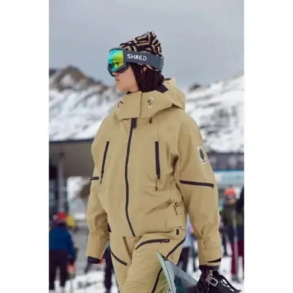 NWT！Free People ski jacket small - Picture 3 of 6